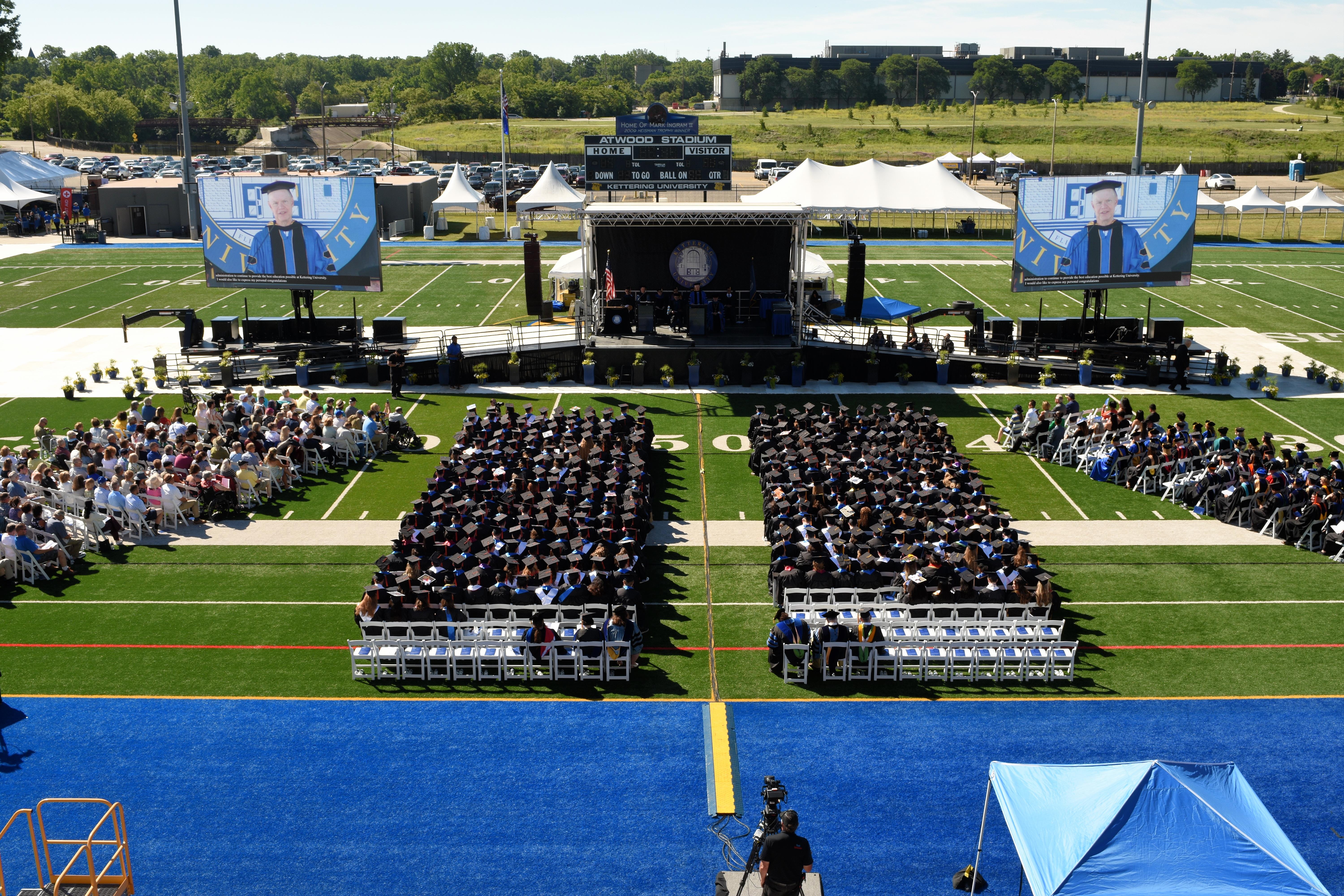 Commencement 2024