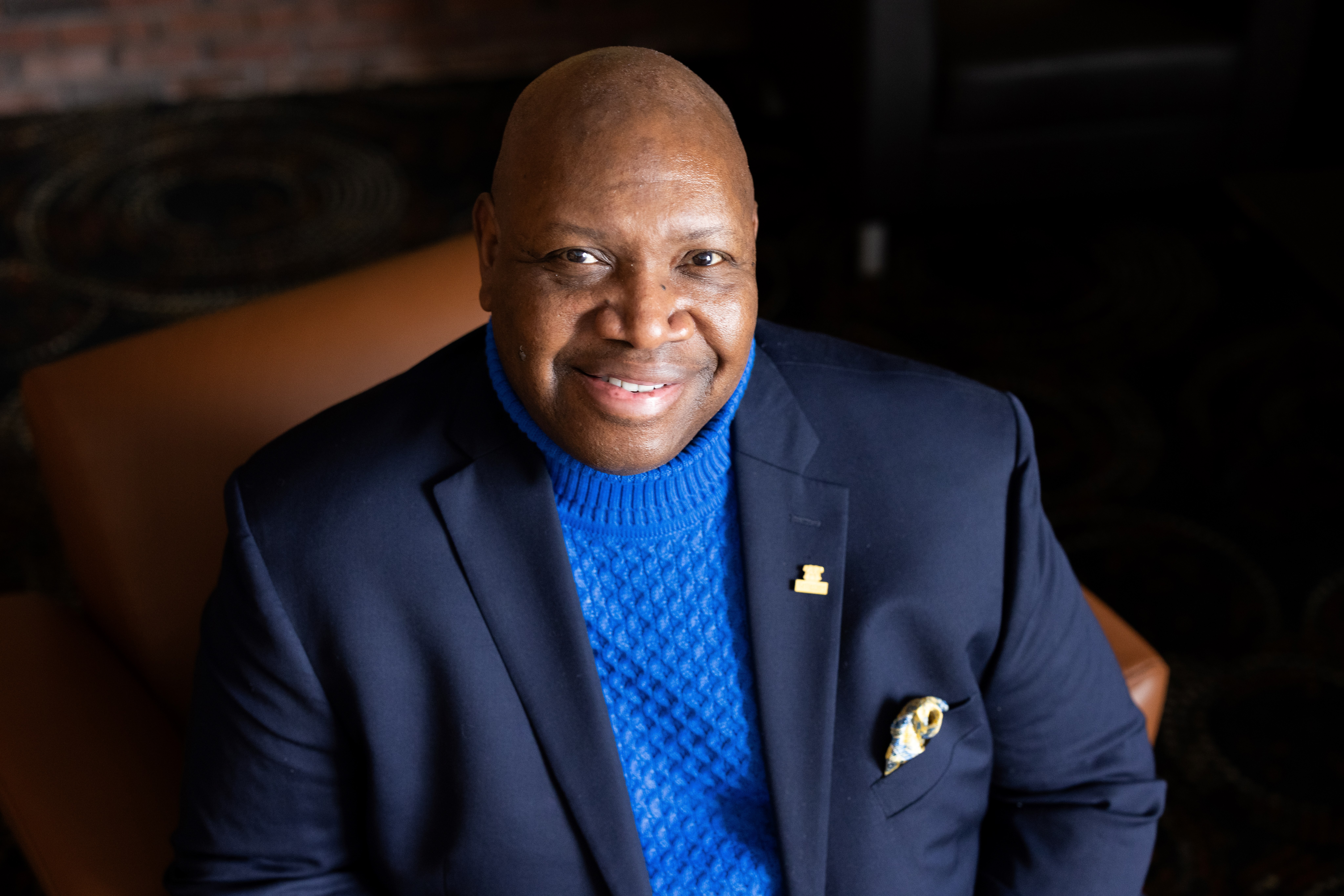 Dr. Terence Pitre
