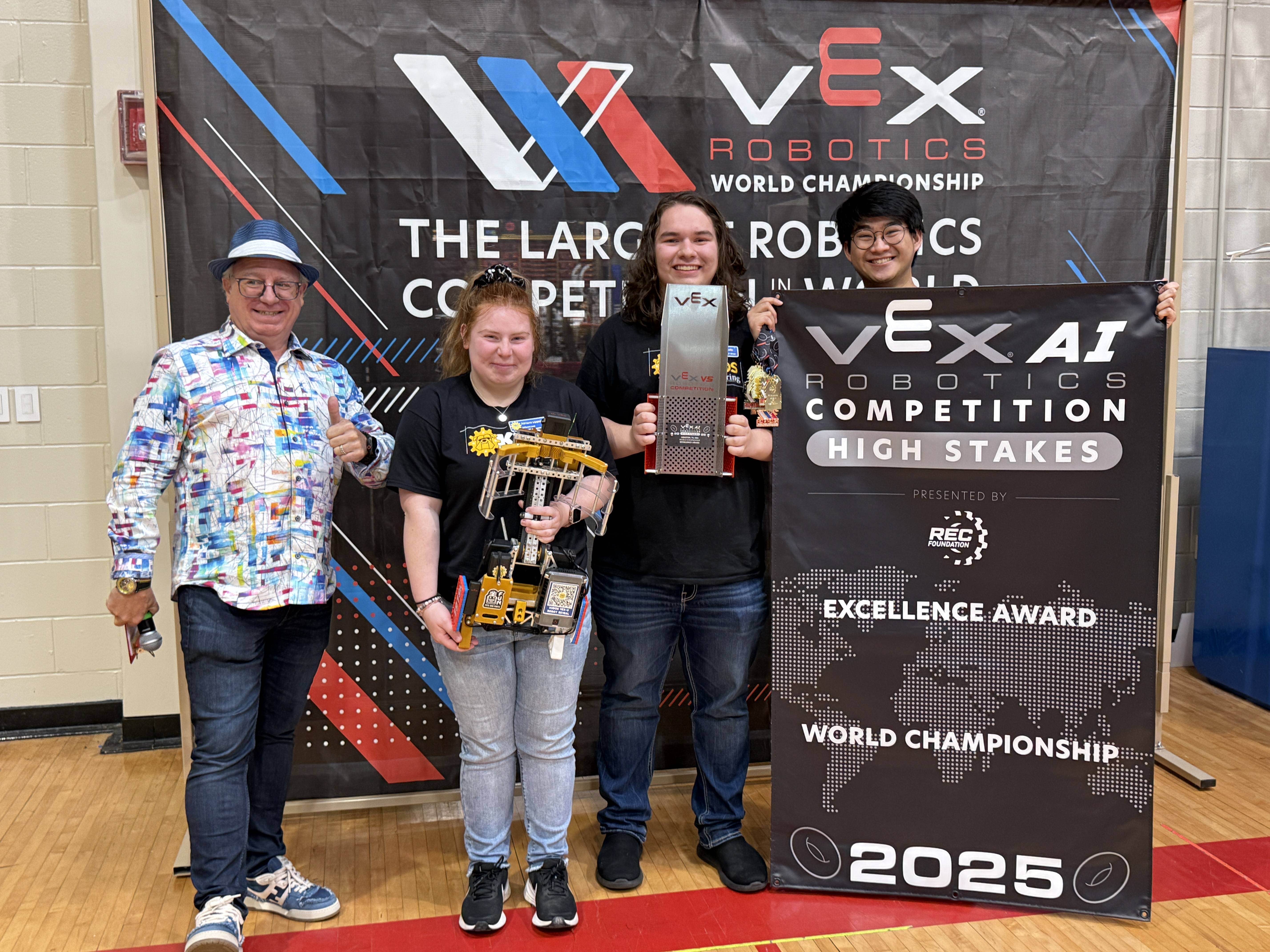 VEX AI June 2025