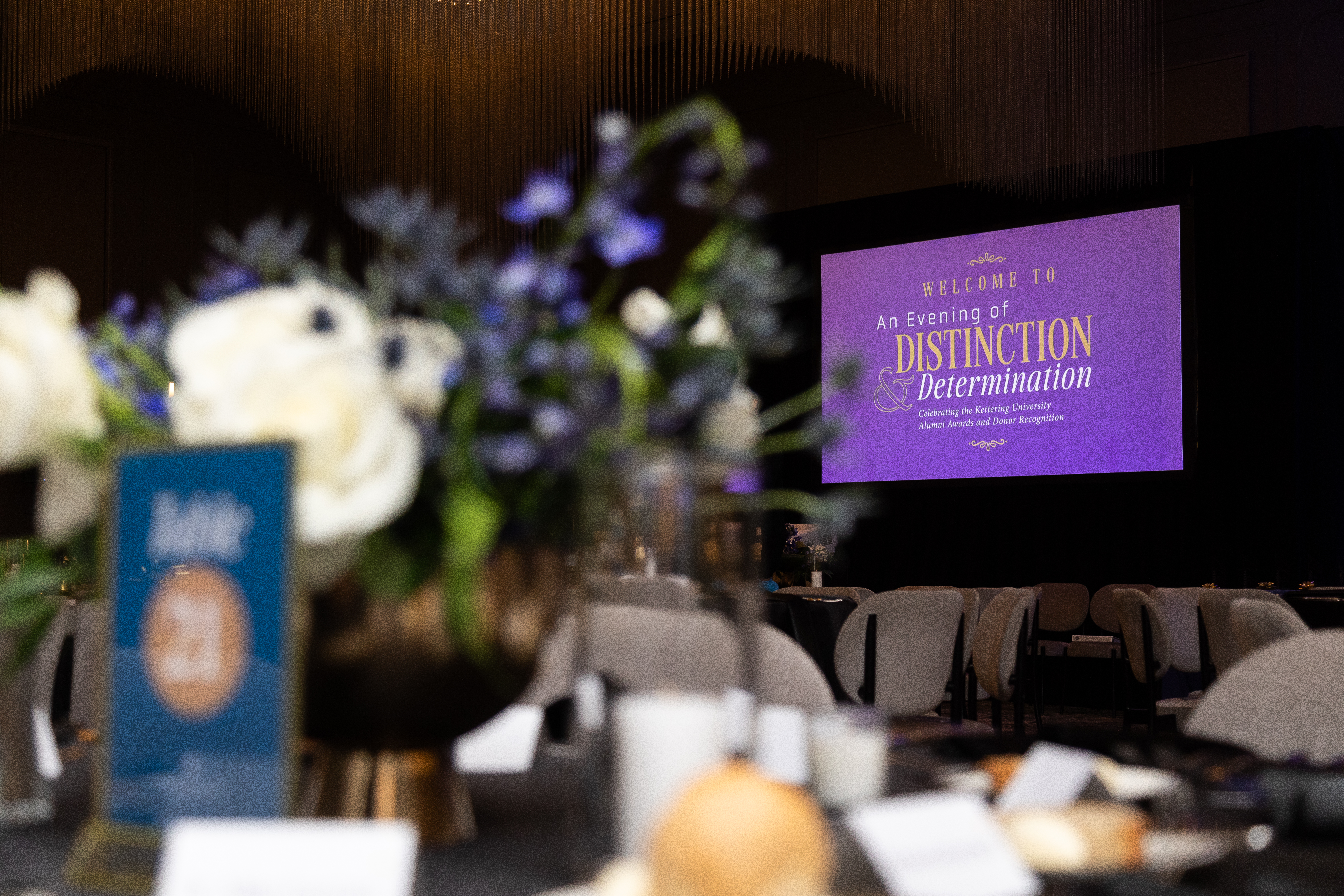 2024 Evening of Distinction & Determination