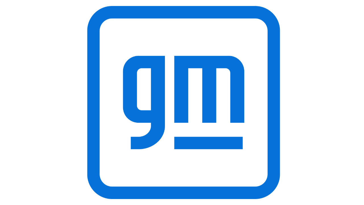 GM logo