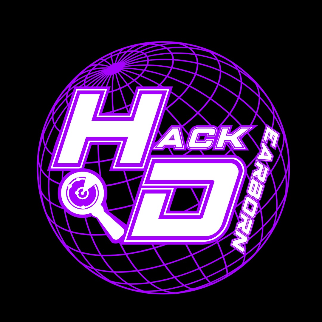 The University of Michigan–Dearborn Hackathon Logo