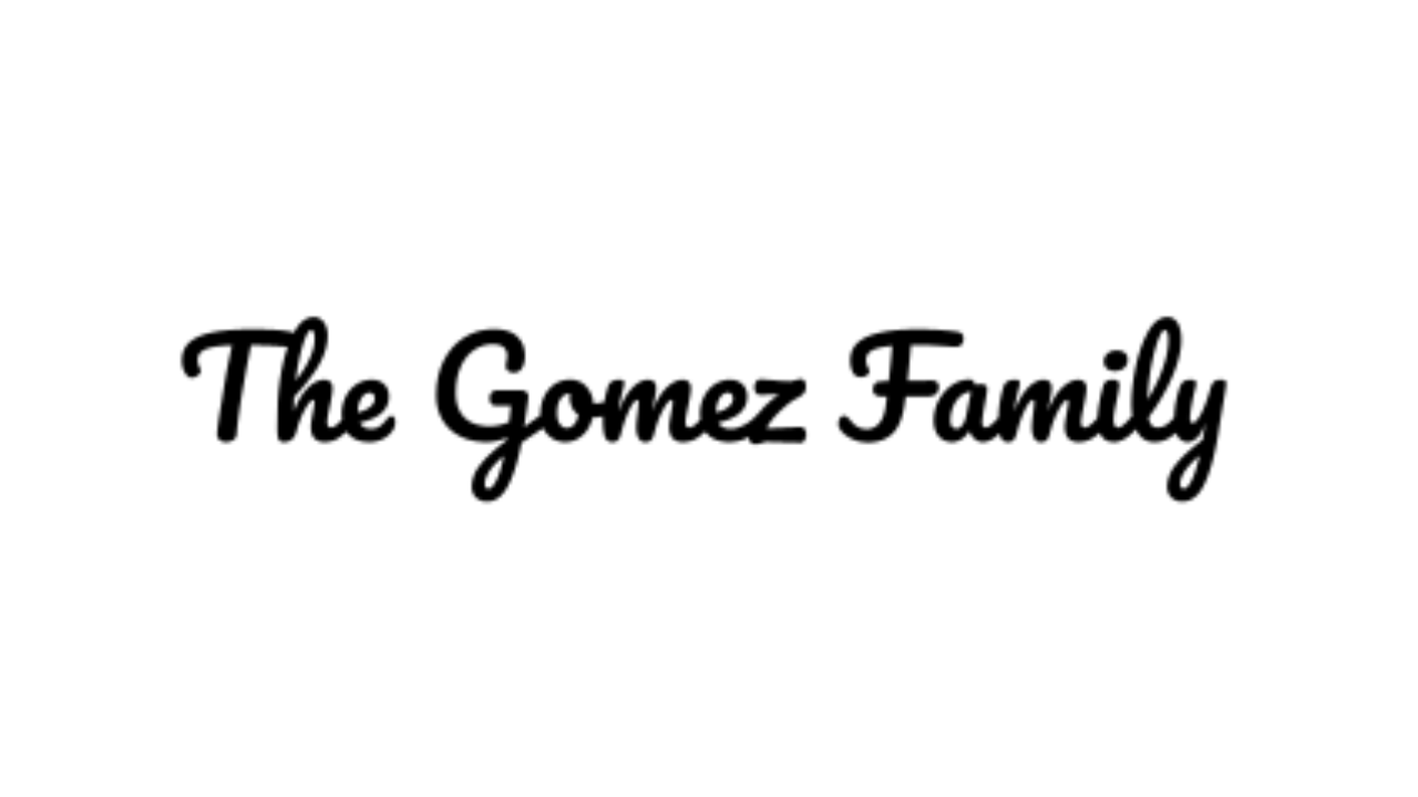 The Gomez Family