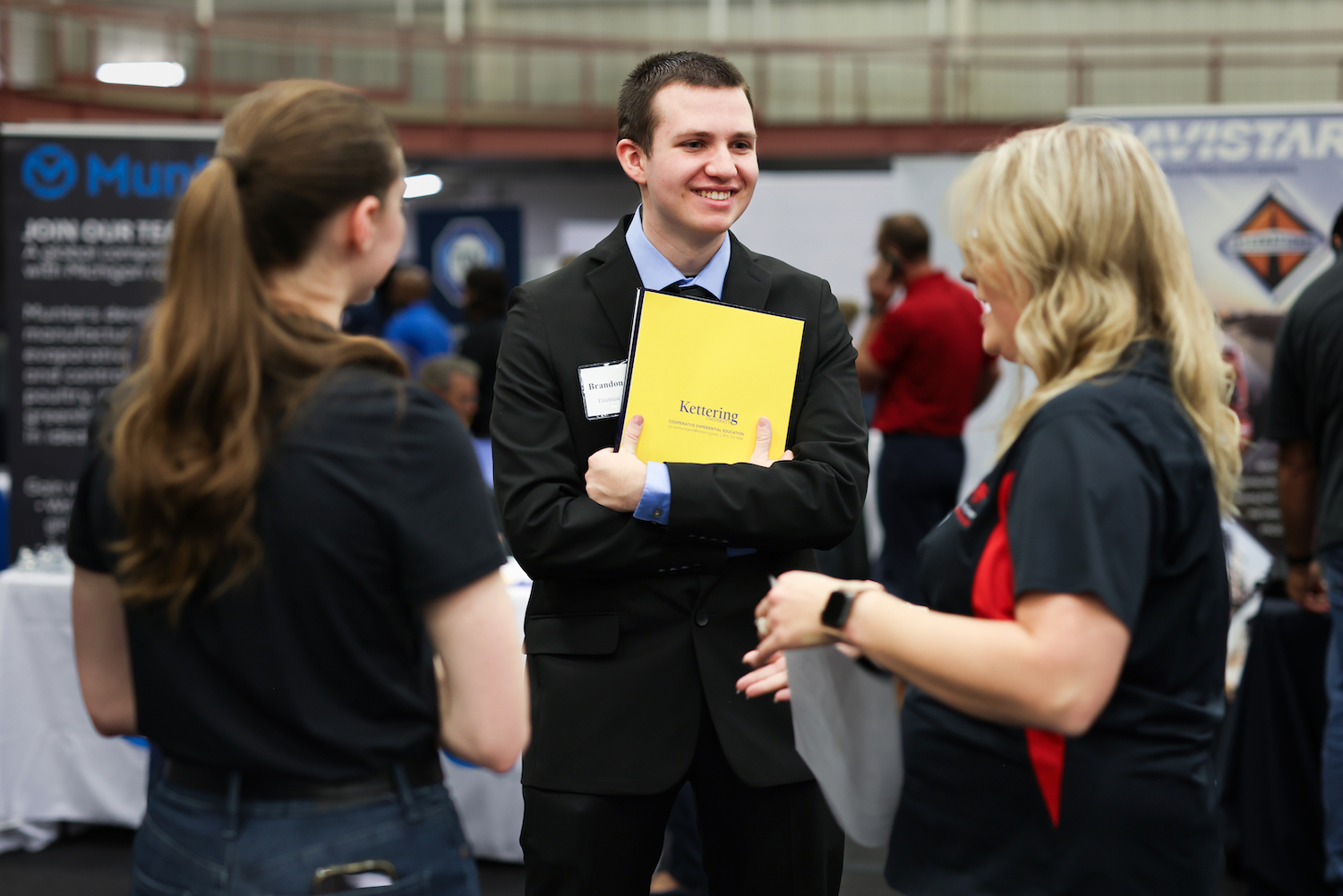 Fall Employment Fair