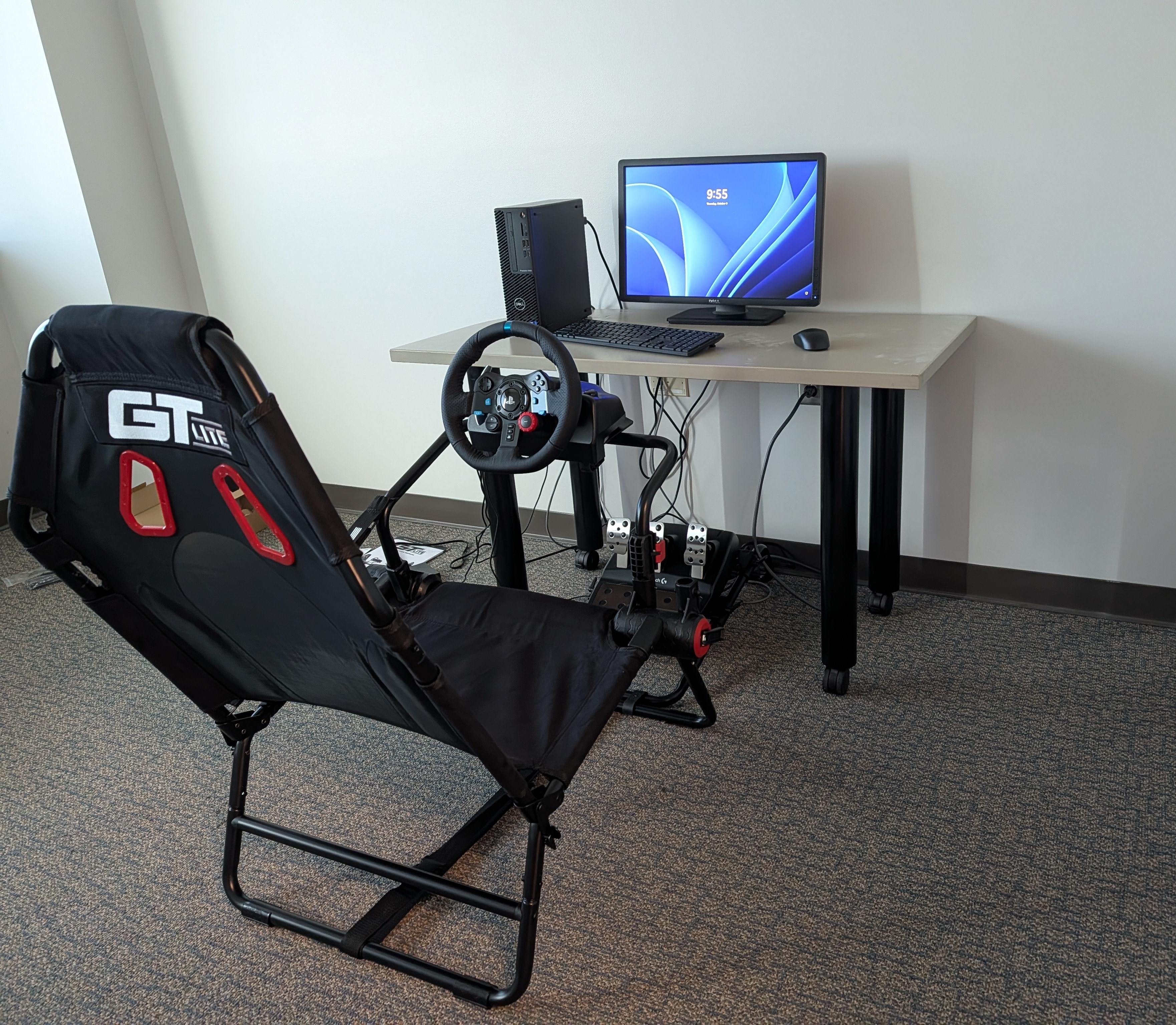 human-machine interaction lab