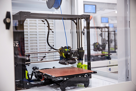 3D Printing Factory