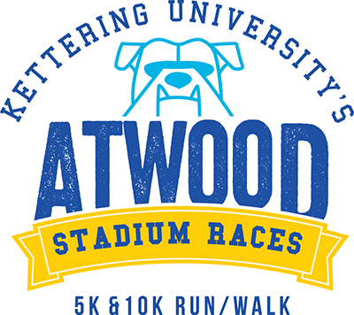 Atwood Stadium Races Logo