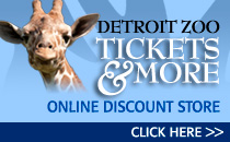 Detroit Zoo Discounts 