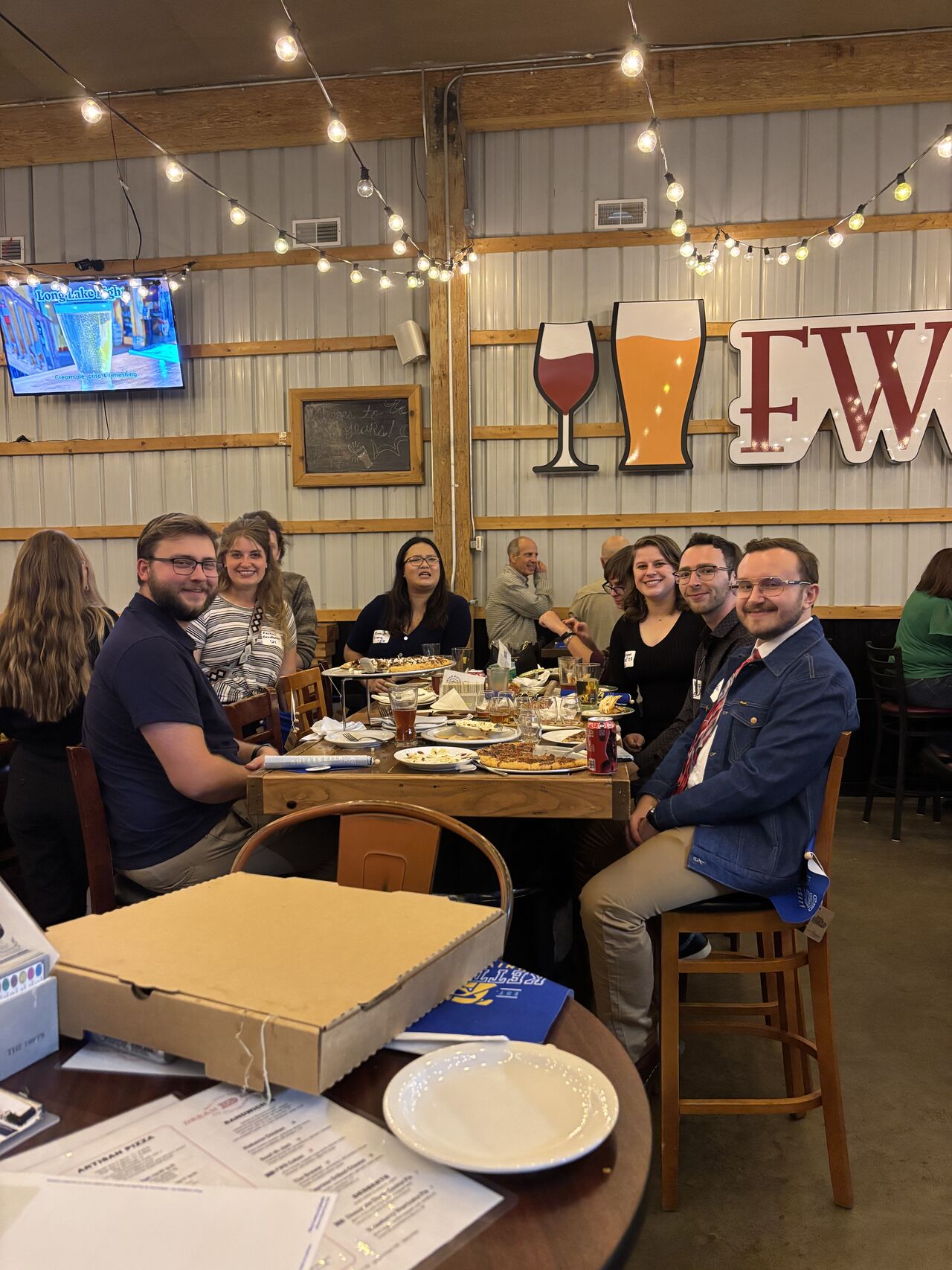Fenton alumni reunion