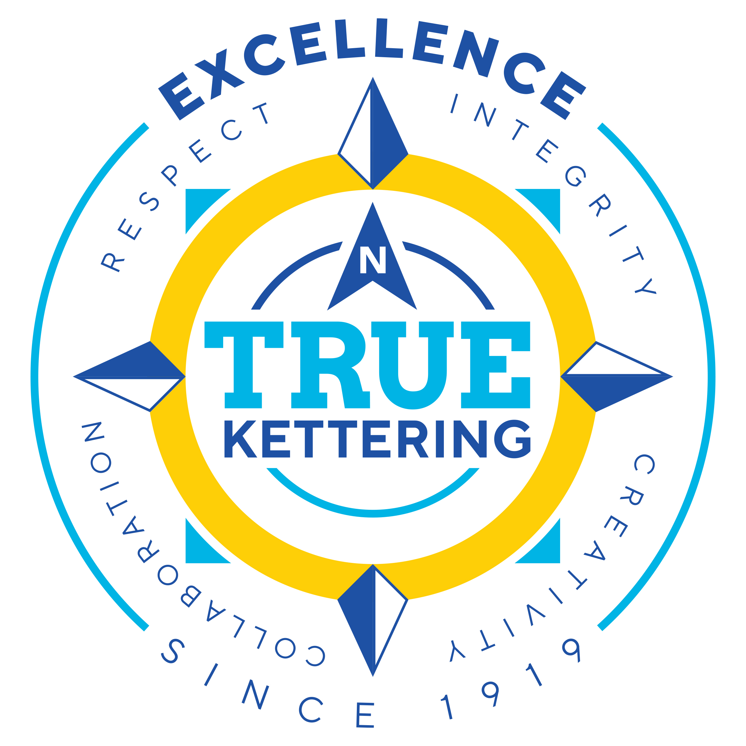 True Kettering logo
