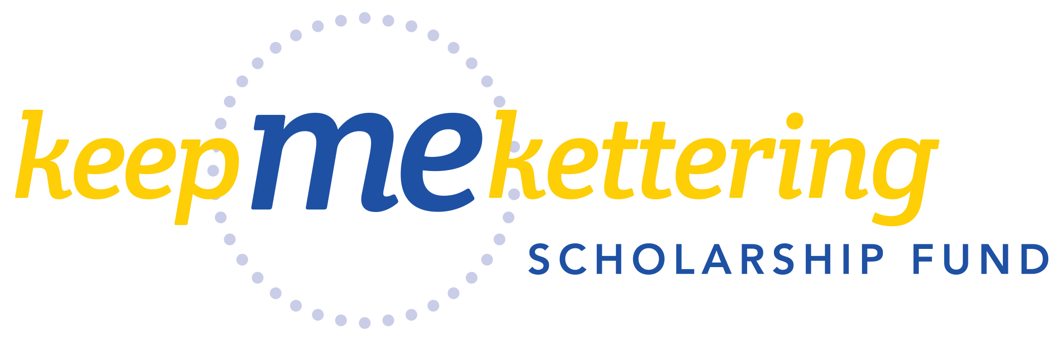 Keep Me Kettering Scholarship Logo