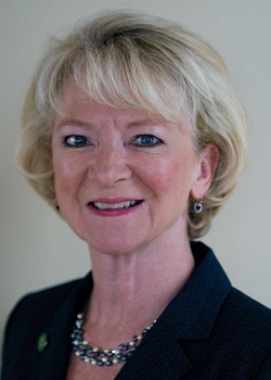 Penny Wirsing, SWE President