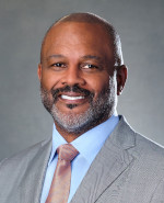 Gerald Johnson ('85), Executive Vice President of Global Manufacturing at General Motors