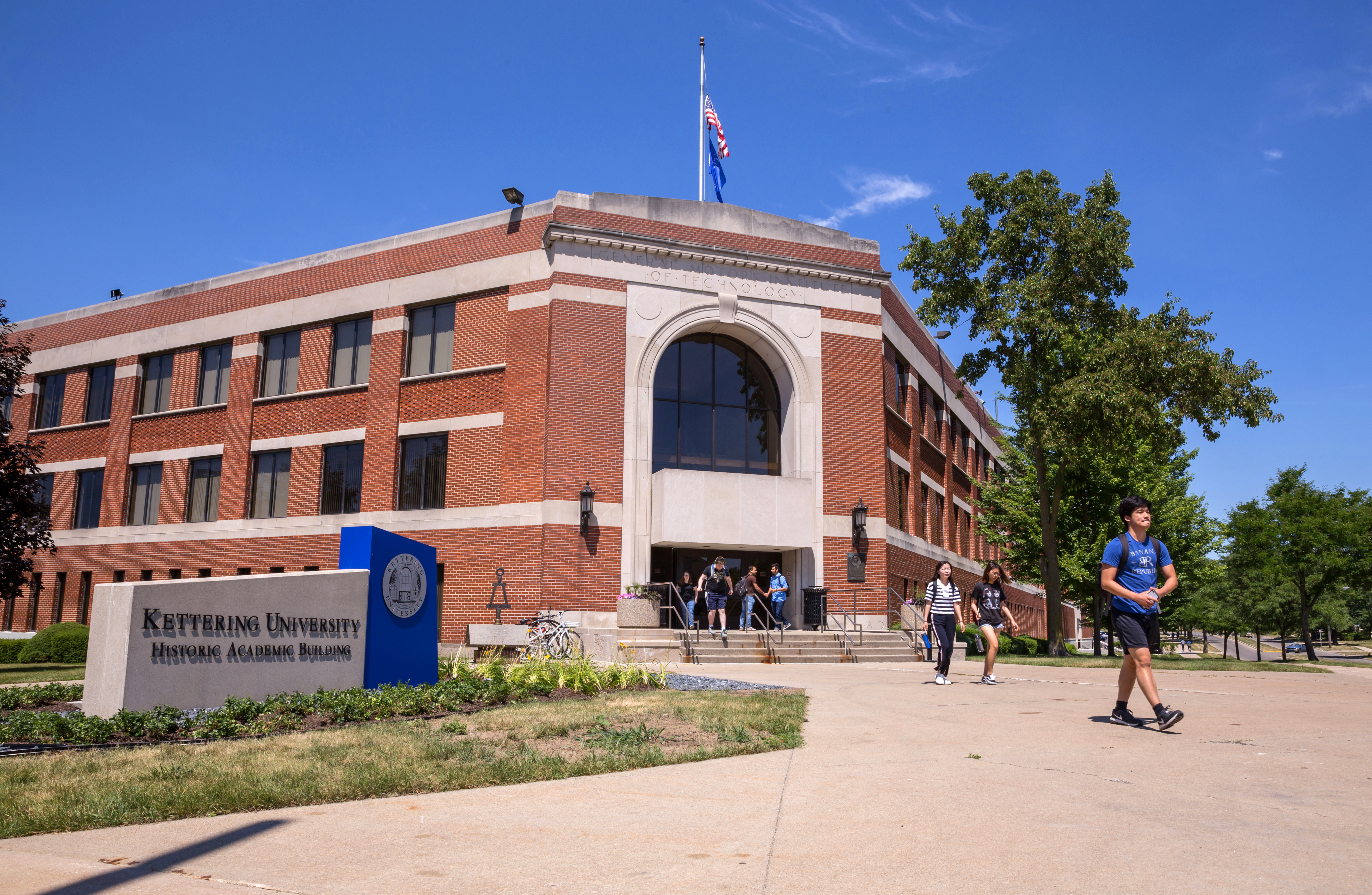 Kettering Academic Building