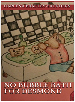 No Bubble Bath for Desmond, a children’s book