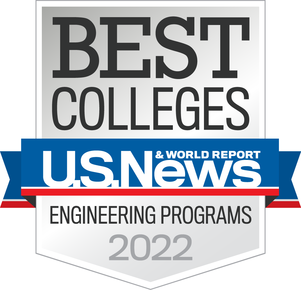 Kettering University ranks Best in Engineering Programs according to U.S. News & World Report.