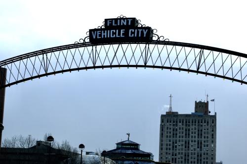 Flint is the Vehicle City