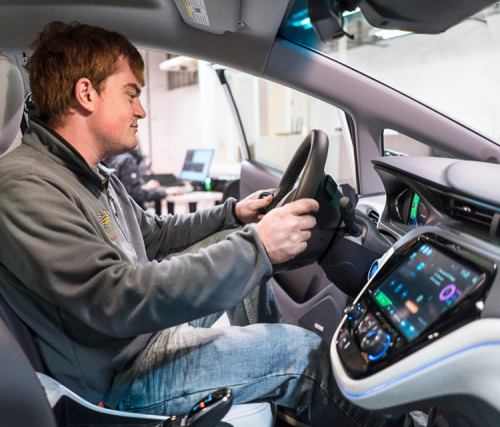 Embedded computers are a vital part of autonomous vehicles.