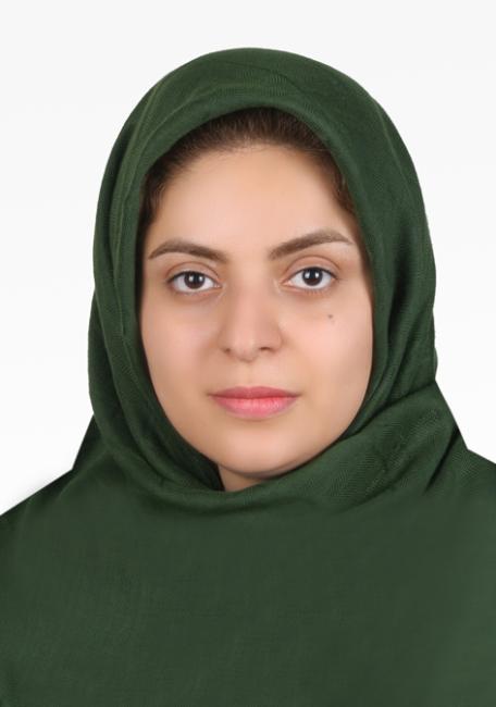 Portrait of Lecturer Fakhrossadat Emami