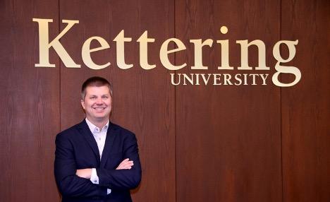Kettering University named Dr. Scott Grasman as the Interim Dean of the College of Engineering.