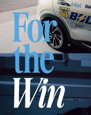 For the Win Brand