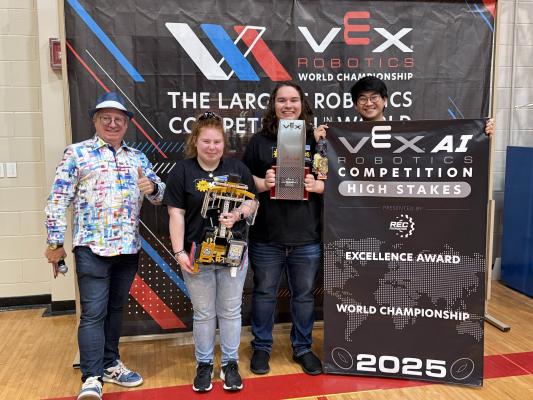 VEX AI June 2025