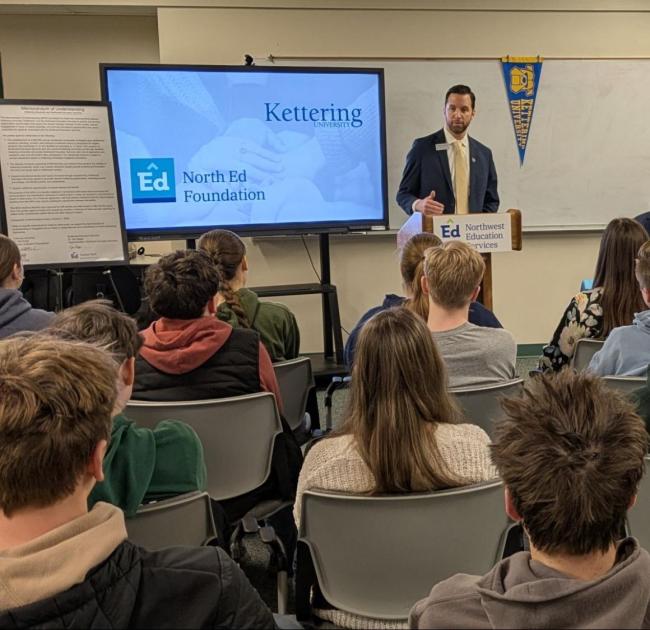 Kettering University, North Ed Expand STEM Pathways Through New ...