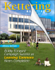 The printed cover of the 2022 Kettering Magazine.