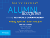 VEX Alumni reception