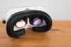 Virtual Reality headset 