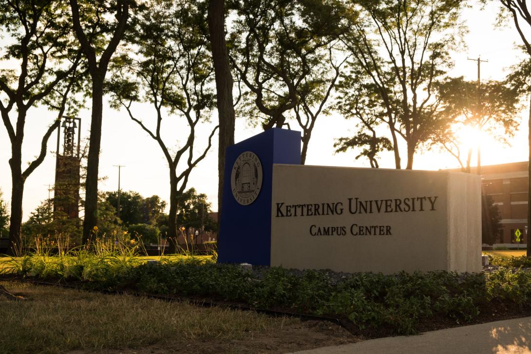 Kettering University campus center