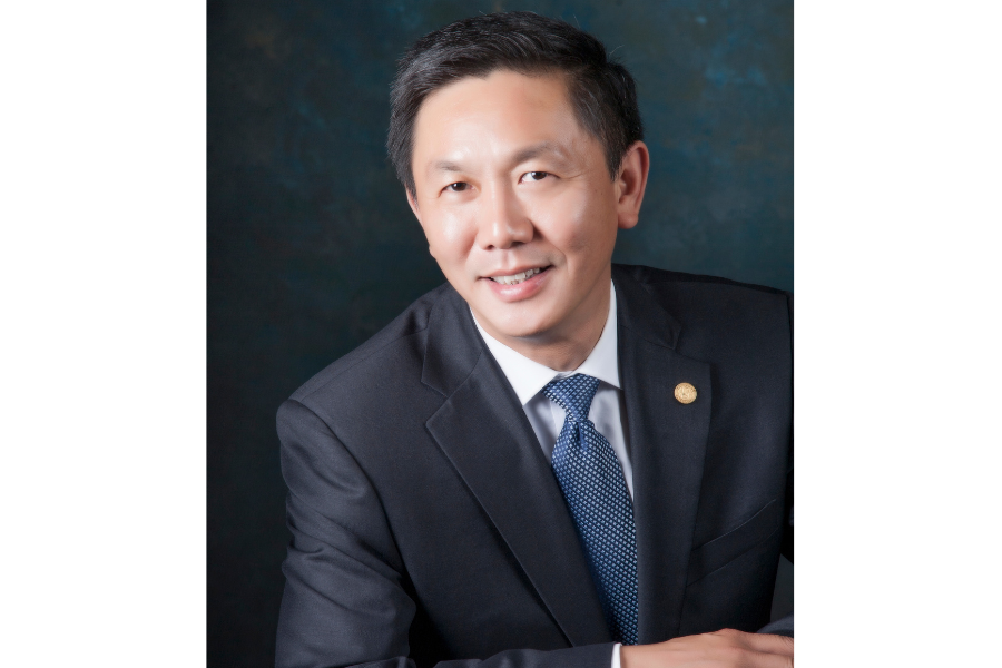 Provost Dr. James Zhang