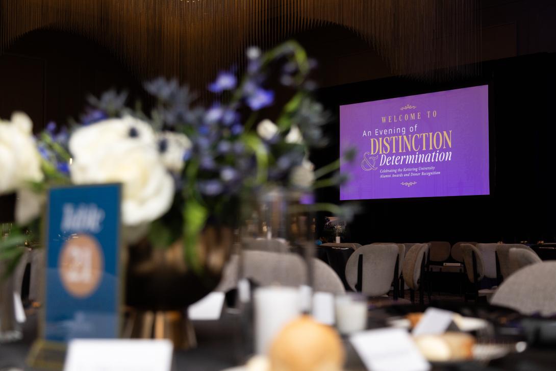 2024 Evening of Distinction & Determination