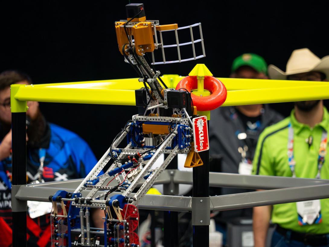 VEX U Team