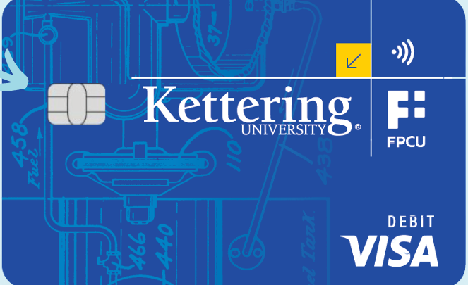 Kettering Debit Card