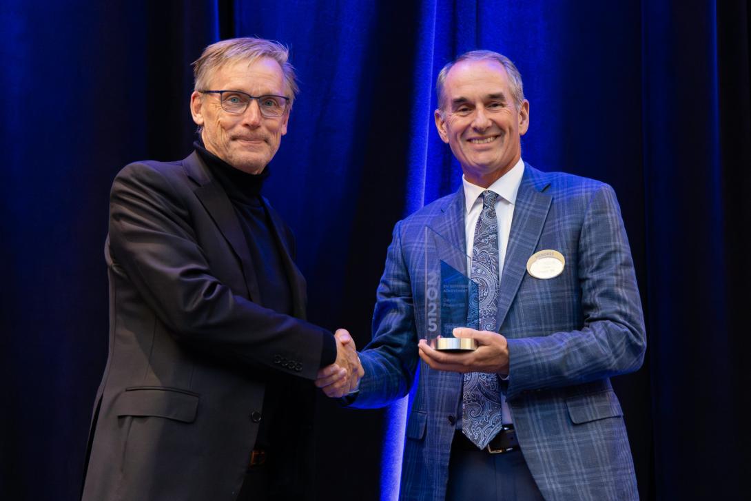 David "Dave" Powell '89