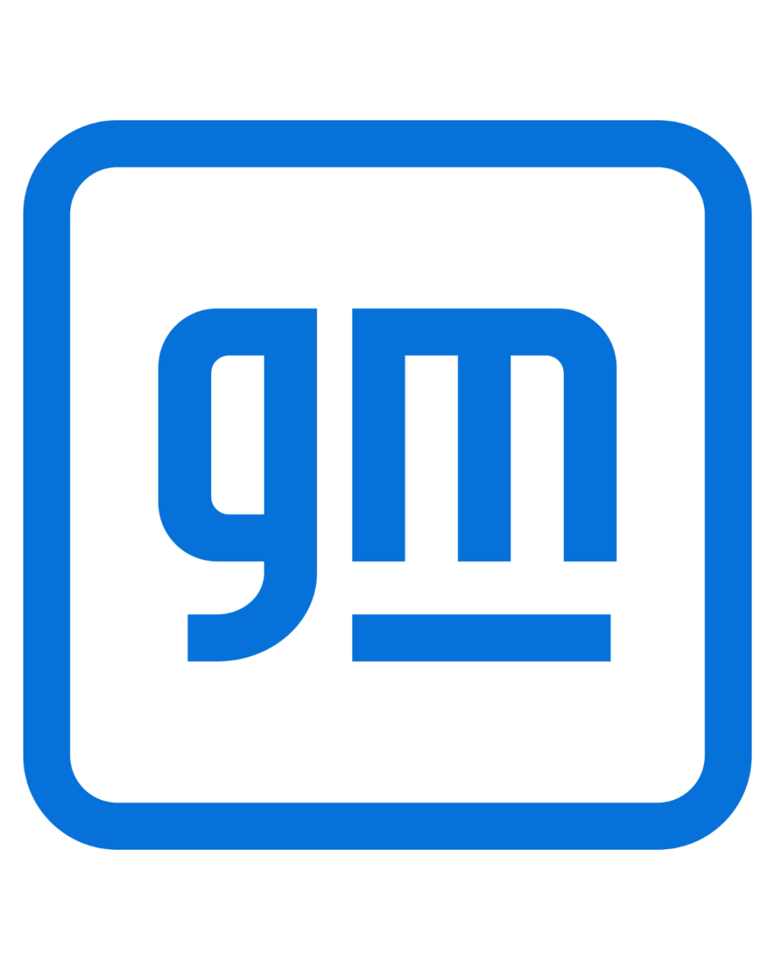 GM logo