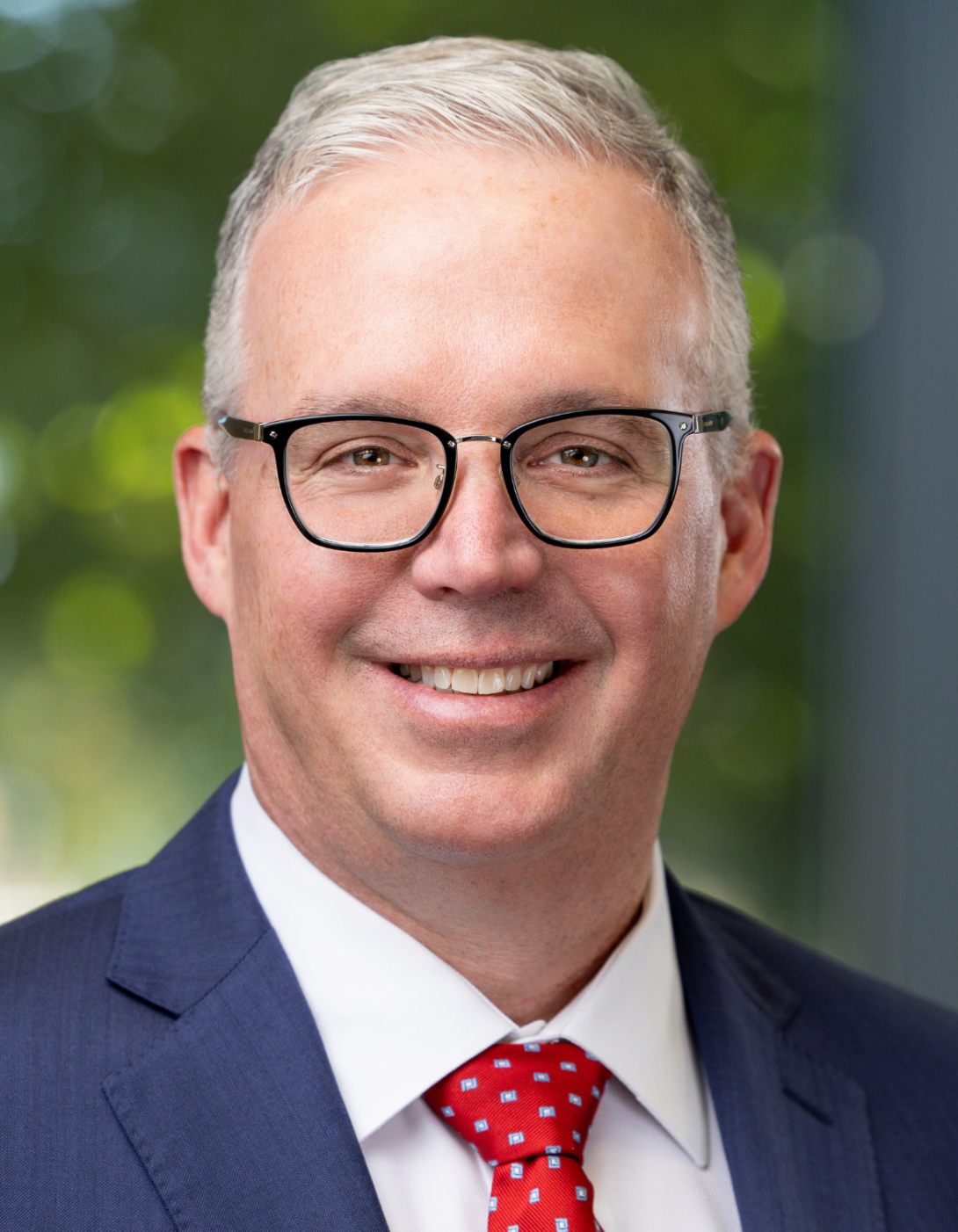 Portrait of Greg Salisbury ’94