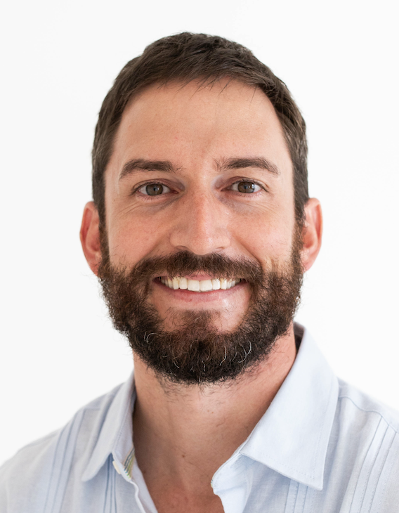 Portrait of Michael Russell ’12