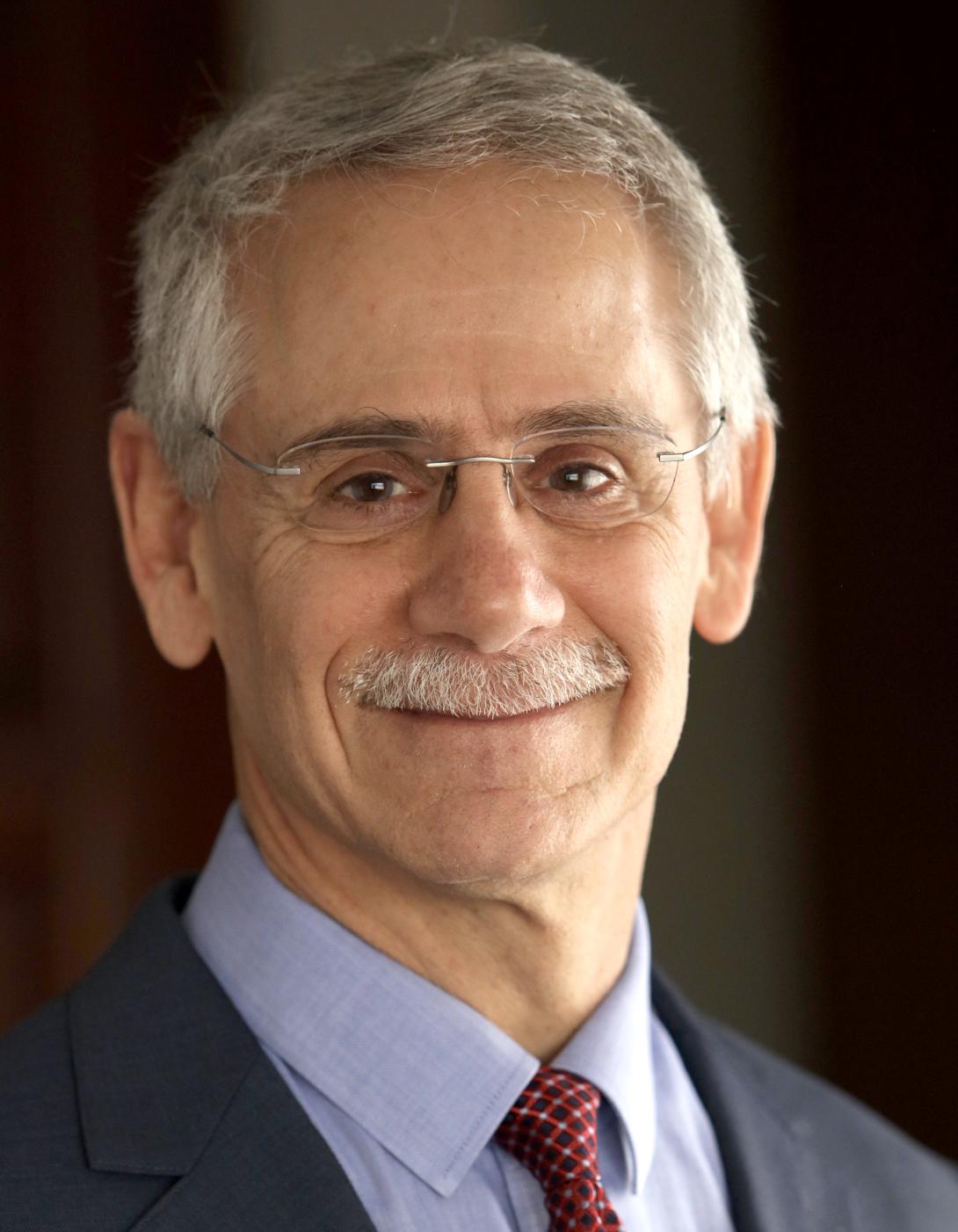 Portrait of Thomas Westling ’87